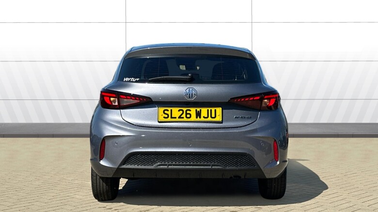 MG MG3 1.5 SE 5dr Petrol Hatchback